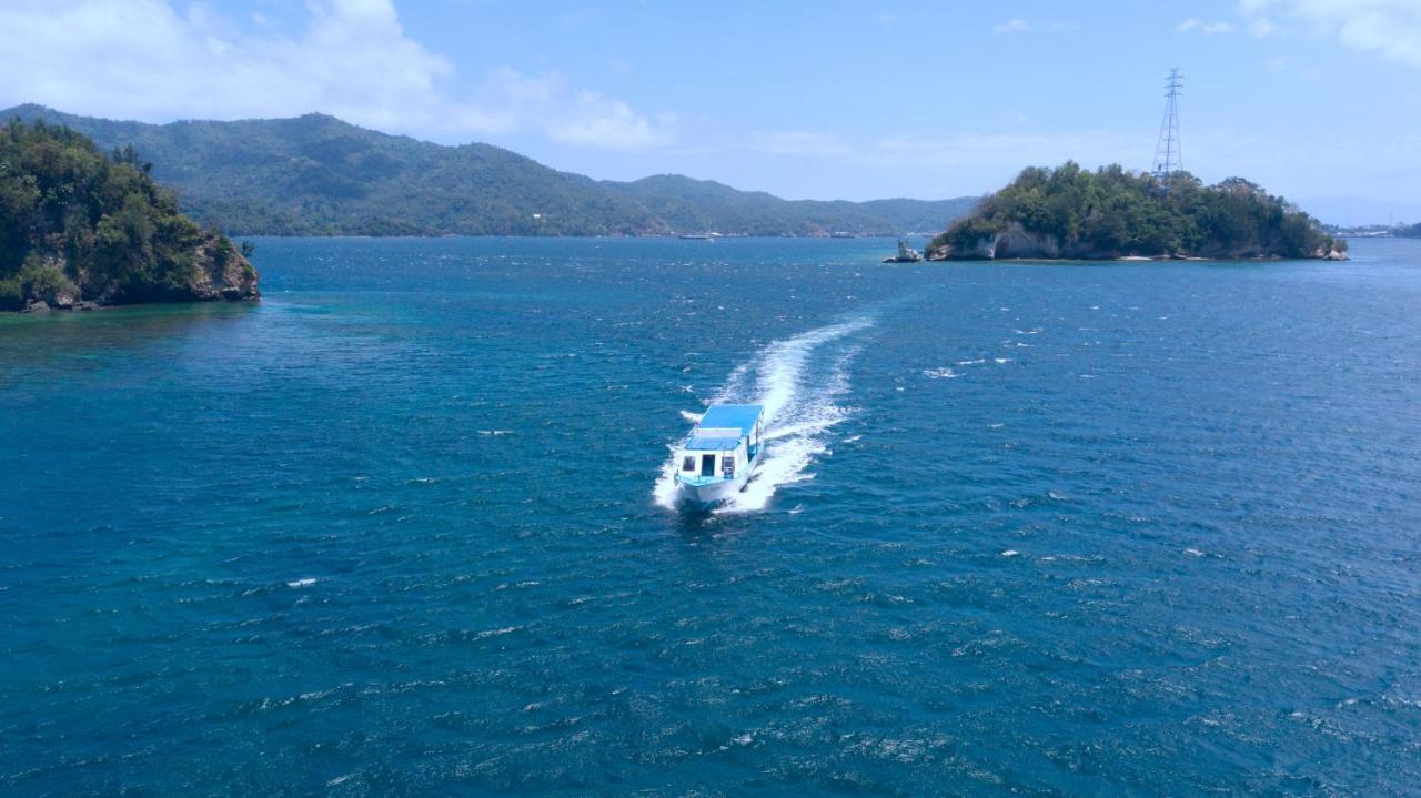Bitung White Sands Beach Resort Lembeh מראה חיצוני תמונה