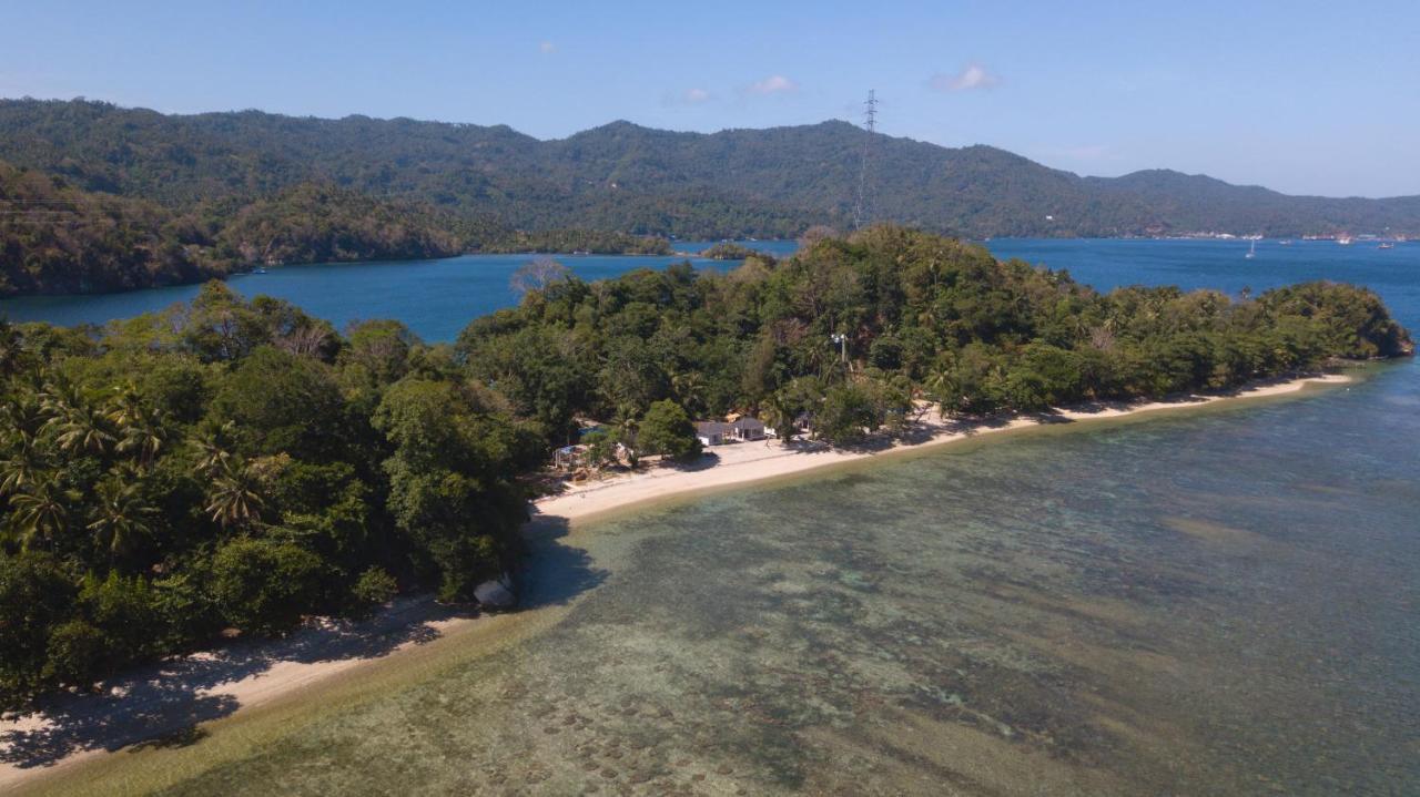 Bitung White Sands Beach Resort Lembeh מראה חיצוני תמונה
