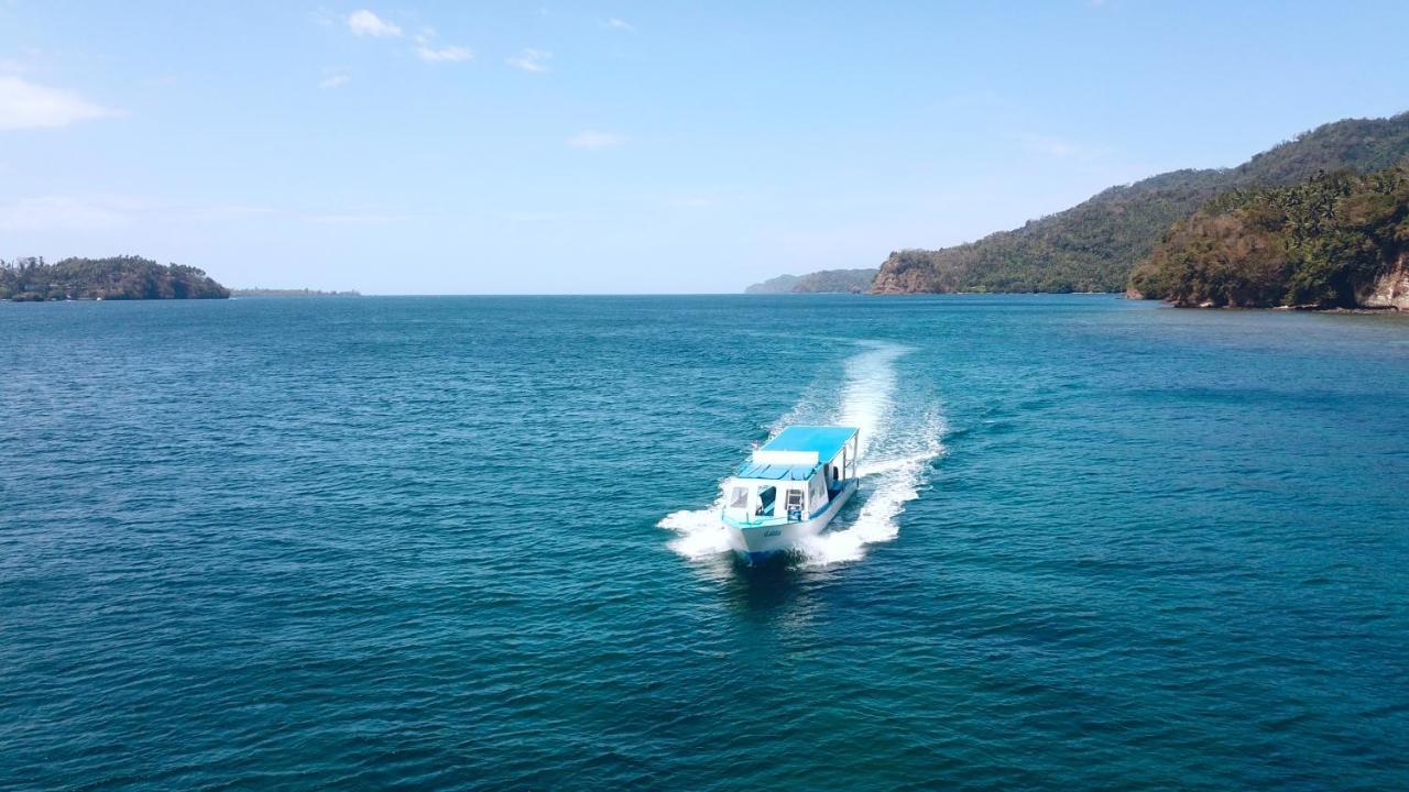 Bitung White Sands Beach Resort Lembeh מראה חיצוני תמונה
