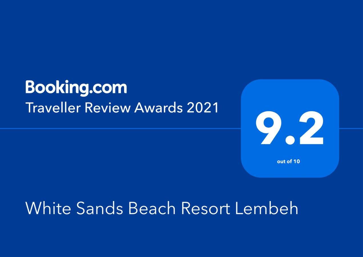 Bitung White Sands Beach Resort Lembeh מראה חיצוני תמונה