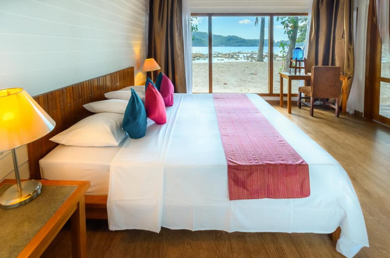 Bitung White Sands Beach Resort Lembeh מראה חיצוני תמונה