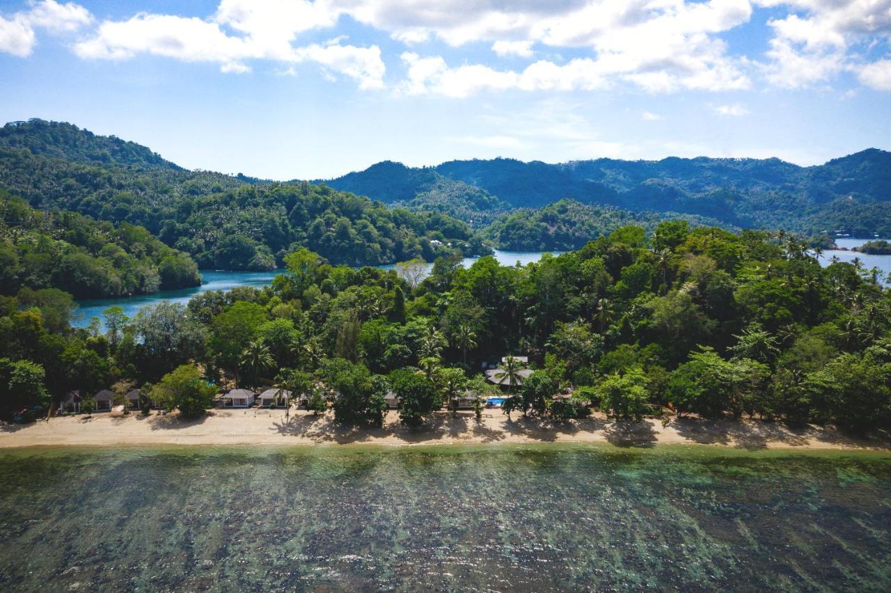 Bitung White Sands Beach Resort Lembeh מראה חיצוני תמונה